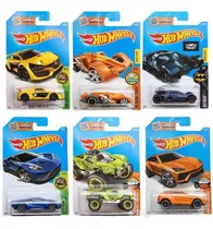 Hot Wheels Autos Surtidos - Original Mattel