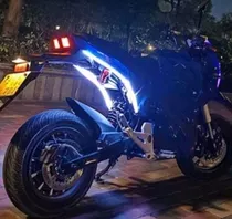 Tiras Led Para Moto