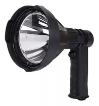 Foco Faro Tipo Mulita Recargable 25w Led T6 Explorer Pro