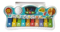 Piano Musical Fisher Price Dfp3030 Con Pentagrama 