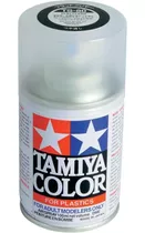 Tamiya Ts80 Transparente Mate Flat Clear Pintura 100 Ml