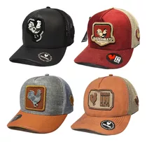 Gorras Made In Mato Colores Claros 