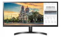 Monitor Gamer LG Ultrawide 29wl500 Led 29   Preto 100v/240v