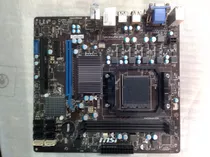 Placa Am3+ Ddr3 760gma-p34 (fx) Msi - Fx/phenom Ii/athlon Ii