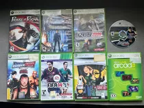 Juegos Xbox 360 Originales