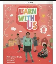 Pack Libros Learn With Us 2