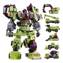 Transformers Devastator 45cm