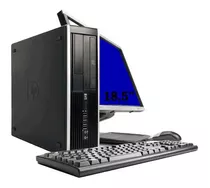 Cpu Hp Elite 8100 Core I5 Primeira G 4gb 500gb + Monitor