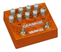 Pedal Wampler Andy Wood Gearbox - Made In Usa Cor Única
