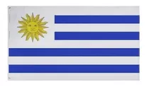 Bandera De Uruguay Medidas 120 X 180 Cm Grande 