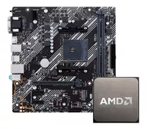 Combo Actualizacion Pc Amd Ryzen 5 5600g + B450