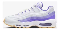 Calzado Para Hombre Nike Air Max 95 Blanco