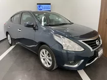 Nissan Versa 2016