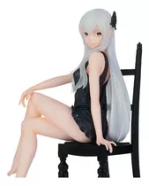  Banpresto Re:zero Starting Life Another World Relax Echidna