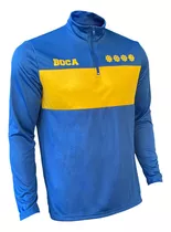 Buzo Deportivo Boca Juniors Con Licencia Oficial 