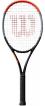 Raqueta Tenis Wilson Clash 98 Alta Gama Grafito Local Baires Deportes Encordador Oficial Australian Open 2019 Tamaño Del Grip 4 3/8 Color Negro/rojo