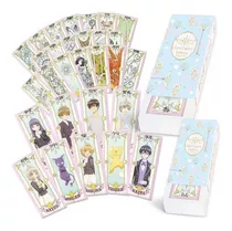 29 Cartões De Cosplay Sakura Clear Card Captor Clow