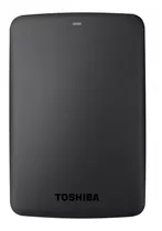 Toshiba Canvio 2 Tb Disco Duro Externo Portable Usb 3.0