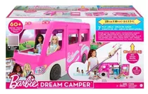 Barbie Playset Trailer Dos Sonhos Mattel