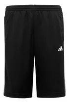 Short adidas Essentials Aeroreada 3 Stripes Kids Niños Train