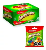 Gomitas Con Forma De Osito Ambrosito 500g