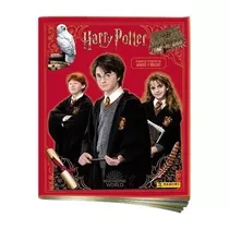 Álbum Harry Potter Magos Y Brujas. Original Panini