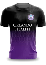 Camiseta Camisa Futebol Orlando Pride Florida