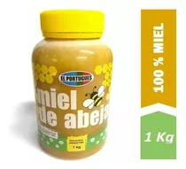 Miel De Abejas Pura 100% X 1kg - S Todo El País