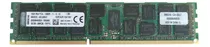 Memoria Kingston Ddr3 16gb 2rx4 12800r 1600 Mhz Ecc Rdimm