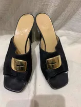 Sandalias Zapatos Gucci Original Mujer 