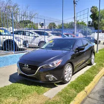 Mazda 3 S Grand Touring 2.5l 2016