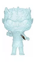 Funko Pop! Tv: Juego De Tronos - Crystal Night King Cfpcc