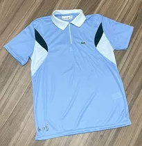 Camisa Polo Lacoste Sport Dry Fit Lançamento Premium