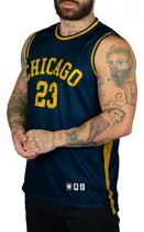 Regata Basquete Chicago Ultra Dry Jrkt Sports Masculina