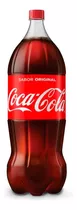 Refresco Coca - Cola - 3 Litros Funda X6