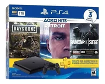 Sony Playstation 4 Slim 1tb