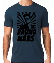 Remera Bruno Mars 100% Algodón Calidad Premium