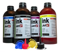 Tinta Compativel Com Epson T664 L220 L565 L396 L355 4x100ml