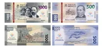 Billetes 5g 