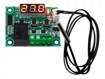 Termostato Sensor Temperatura W1209 ( Chocadeira) Com Manual
