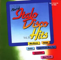 Italo Disco The Best Of Vol 3 (2cd) Europa Cerrado+envio