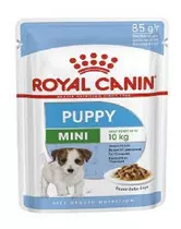 Royal Canin Pouch Mini Puppy (12 Sobres) + Envios!!!