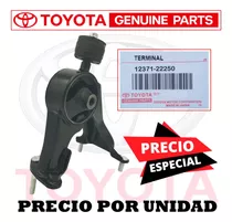 Base Caja Trasera O Pared De Fuego Toyota Corolla 2009-2014