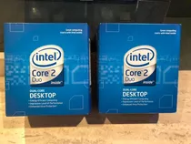 Procesador Intel Core2 Dúo E4500 2.20ghz Lga775pkg,2mb,800mh