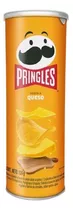 Caja Papas Fritas Pringles Queso 124gs X 14u. - Dh Tienda