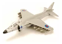 Aviones De Metal Replicas A Escala Motor Max Diecast Color Av-8b Harrier