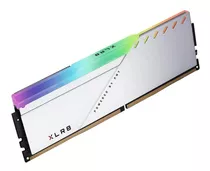 Memoria Ram Pny Gaming 8gb Ddr4 3600mhz Rgb Pcreg