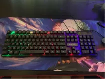 Teclado Gamer Knup