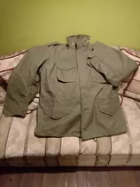 M 65 Field Jackets, Color Verde Oliva.tallas L, Xl , S.