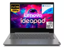 Laptop Lenovo Ideapad  Core I5 10th 12gb Ram 256gb Ssd